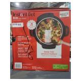 Instant Pot Rio Gourmet Multi-Cooker