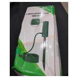 6 Outlet Outdoor Yard Stake