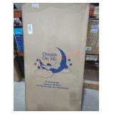 Dream On Me Toddler/Crib Mattress