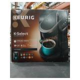 Keurig K-Select Single Serve Coffee Maker