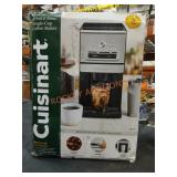 Cuisinart Custom Grind & Brew Single Cup Coffee