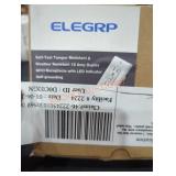 EleGRP GFCI Receptacles