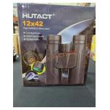 Hutact 12 x 42 High Definition Binoculars