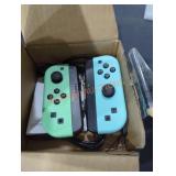 Wireless Game Controller