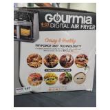 8 Qt. Digital Air Fryer