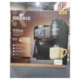 Keurig K-Duo