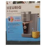 Keurig K-Express Iced/Hot Single Serve Coffee