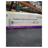 Cordless Stick Vacuum Cleaner