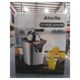 Citrus Juicer