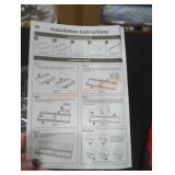 Metal Bracket Organizer