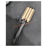 3-Curl Waver