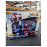 Marvel spidey adjustable jr skate set