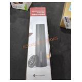Rechargeable electric wine opener