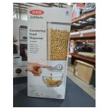 Countertop food dispenser