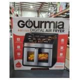 Gourmia 8 qt digital air fryer