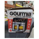 Gourmia 8 qt digital air fryer
