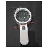 Lighted Magnifying Glass