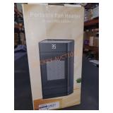 Portable Fan Heater