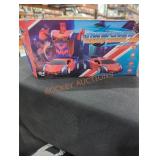 Transforming remote control car
