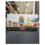 Snapware Pyrex Glass Set