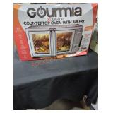 Gourmia XL Digital Countertop Oven w/ Air Fry