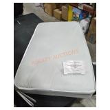 Deluxe Coil Extra Firm Mini Crib Mattress