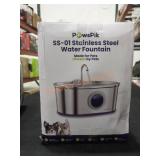 Stainless Steel Water Fountain