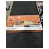 Beautiful 12"x22" Electric Griddle