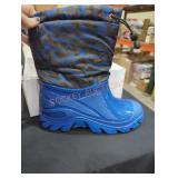 Kids Snow Boots Size 2