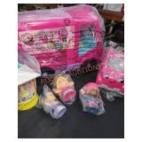 Little People Barbie Cupcake Truck