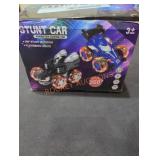 Stunt Car Acrobatics Dancing Car