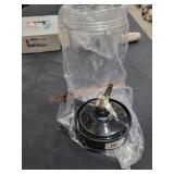 Blender Cup and Blade