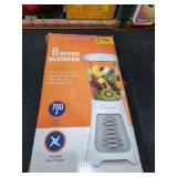 8 Speed Blender