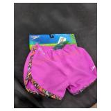 Swim Shorts W Diaper