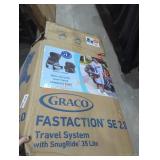 Graco Fastaction Travel System