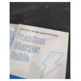 Data sync and high speed charging