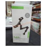 Stable tablet stand table support