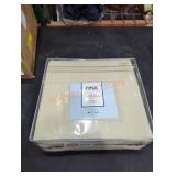 Nestl Queen Size 4pc. Bed Sheet Set