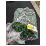 Pre-lit Garland Holiday Decor