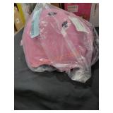 Childrens Pink Helmet