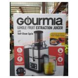 Gourmia Whole Fruit Extraction Juicer