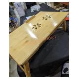 Wooden work table