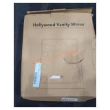 Hollywood Vanity Mirror