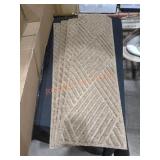 (4) Diamond Stair Treads