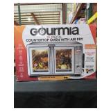 Gourmia Digital Countertop Oven With Air Fryer