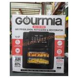 Gourmia Air Fryer, Oven, Rotisserie, And