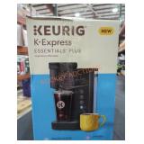 Keurig K express essentials plus