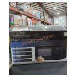 Kenmore .7 cu ft countertop microwave oven