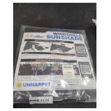 28" x 31" Windshield Cover