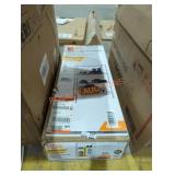 HDX Utility Storage Unit, 36" x 54" x 14"